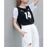 【RAY CASSIN】ナンバリングルーズT | PAL GROUP OUTLET | 詳細画像2