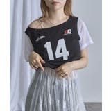 【RAY CASSIN】ナンバリングルーズT | PAL GROUP OUTLET | 詳細画像6