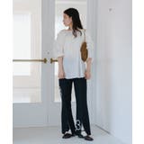 【Kastane】ティアードフリルチュニック | PAL GROUP OUTLET | 詳細画像9