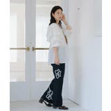 【Kastane】ティアードフリルチュニック | PAL GROUP OUTLET | 詳細画像10