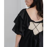 【Kastane】ティアードフリルチュニック | PAL GROUP OUTLET | 詳細画像15