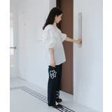 【Kastane】ティアードフリルチュニック | PAL GROUP OUTLET | 詳細画像8