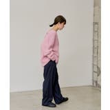 【Kastane】SHAGGY KNIT CARDIGAN | PAL GROUP OUTLET | 詳細画像4