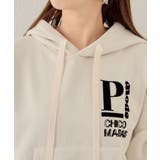 【Chico】ロゴフードパーカー | PAL GROUP OUTLET | 詳細画像36 