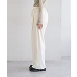 【mystic】リボンスラックス | PAL GROUP OUTLET | 詳細画像15 