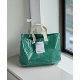 KHK | 【Kastane】ナイロンワイドバッグ | PAL GROUP OUTLET