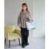 【Kastane】ナイロンワイドバッグ | PAL GROUP OUTLET | 詳細画像8 