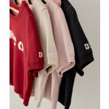 【Chico】ロゴ刺?KNIT | PAL GROUP OUTLET | 詳細画像11
