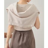 【Chico】ロゴ刺?KNIT | PAL GROUP OUTLET | 詳細画像14