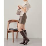 【Chico】ロゴ刺?KNIT | PAL GROUP OUTLET | 詳細画像17