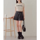 【Chico】ロゴ刺?KNIT | PAL GROUP OUTLET | 詳細画像21
