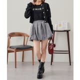 【Chico】ロゴ刺?KNIT | PAL GROUP OUTLET | 詳細画像26