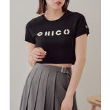 【Chico】ロゴ刺?KNIT | PAL GROUP OUTLET | 詳細画像28