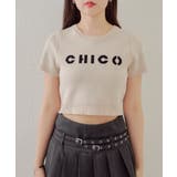【Chico】ロゴ刺?KNIT | PAL GROUP OUTLET | 詳細画像42