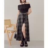 【Chico】ラッププリーツSK+SPT | PAL GROUP OUTLET | 詳細画像10