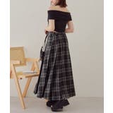 【Chico】ラッププリーツSK+SPT | PAL GROUP OUTLET | 詳細画像11