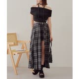 【Chico】ラッププリーツSK+SPT | PAL GROUP OUTLET | 詳細画像15