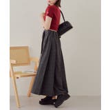 【Chico】ラッププリーツSK+SPT | PAL GROUP OUTLET | 詳細画像18