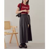 【Chico】ラッププリーツSK+SPT | PAL GROUP OUTLET | 詳細画像22