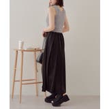 【Chico】ラッププリーツSK+SPT | PAL GROUP OUTLET | 詳細画像2