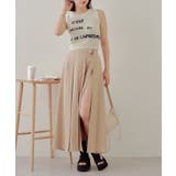 【Chico】ラッププリーツSK+SPT | PAL GROUP OUTLET | 詳細画像30