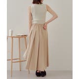 【Chico】ラッププリーツSK+SPT | PAL GROUP OUTLET | 詳細画像31