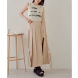 【Chico】ラッププリーツSK+SPT | PAL GROUP OUTLET | 詳細画像34