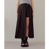 【Chico】ラッププリーツSK+SPT | PAL GROUP OUTLET | 詳細画像35