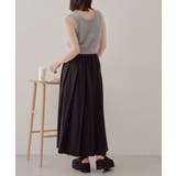 【Chico】ラッププリーツSK+SPT | PAL GROUP OUTLET | 詳細画像3
