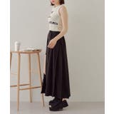 【Chico】ラッププリーツSK+SPT | PAL GROUP OUTLET | 詳細画像8