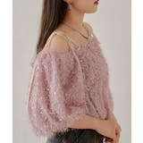 【Chico】フリンジリボン短丈BL | PAL GROUP OUTLET | 詳細画像21