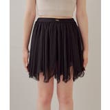 【Chico】ティアードラッフルSK | PAL GROUP OUTLET | 詳細画像21 