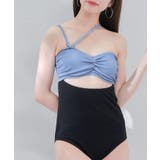 【Chico】配色カットアウトOP | PAL GROUP OUTLET | 詳細画像14