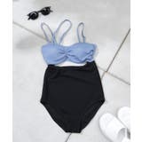 【Chico】配色カットアウトOP | PAL GROUP OUTLET | 詳細画像18