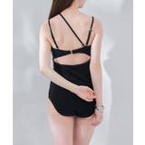 【Chico】配色カットアウトOP | PAL GROUP OUTLET | 詳細画像1