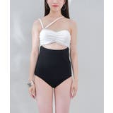 【Chico】配色カットアウトOP | PAL GROUP OUTLET | 詳細画像37