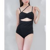 【Chico】配色カットアウトOP | PAL GROUP OUTLET | 詳細画像3