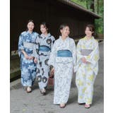【Chico】浴衣アートフラワー柄 | PAL GROUP OUTLET | 詳細画像18 