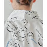 【Chico】浴衣アートフラワー柄 | PAL GROUP OUTLET | 詳細画像30 