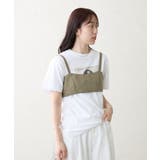 【mystic】スタッズビスチェ | PAL GROUP OUTLET | 詳細画像3