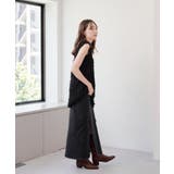 【Kastane】アシメデニムロングスカート | PAL GROUP OUTLET | 詳細画像17