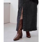 【Kastane】アシメデニムロングスカート | PAL GROUP OUTLET | 詳細画像19