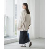 【Kastane】アシメデニムロングスカート | PAL GROUP OUTLET | 詳細画像23