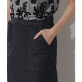 【Kastane】アシメデニムロングスカート | PAL GROUP OUTLET | 詳細画像36