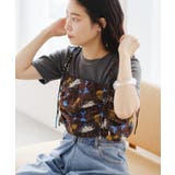【Kastane】バティック柄ギャザービスチェ | PAL GROUP OUTLET | 詳細画像3