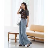 【Kastane】バティック柄ギャザービスチェ | PAL GROUP OUTLET | 詳細画像8