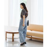 【Kastane】バティック柄ギャザービスチェ | PAL GROUP OUTLET | 詳細画像9