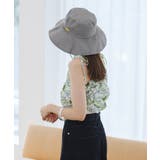 【Kastane】バティック柄ギャザービスチェ | PAL GROUP OUTLET | 詳細画像11