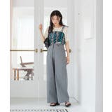 【Kastane】バティック柄ギャザービスチェ | PAL GROUP OUTLET | 詳細画像26