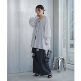 【Kastane】クラッシュデニムワイドパンツ | PAL GROUP OUTLET | 詳細画像24